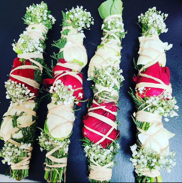 Bâton de fumigation Amour (à l&#039;unité)