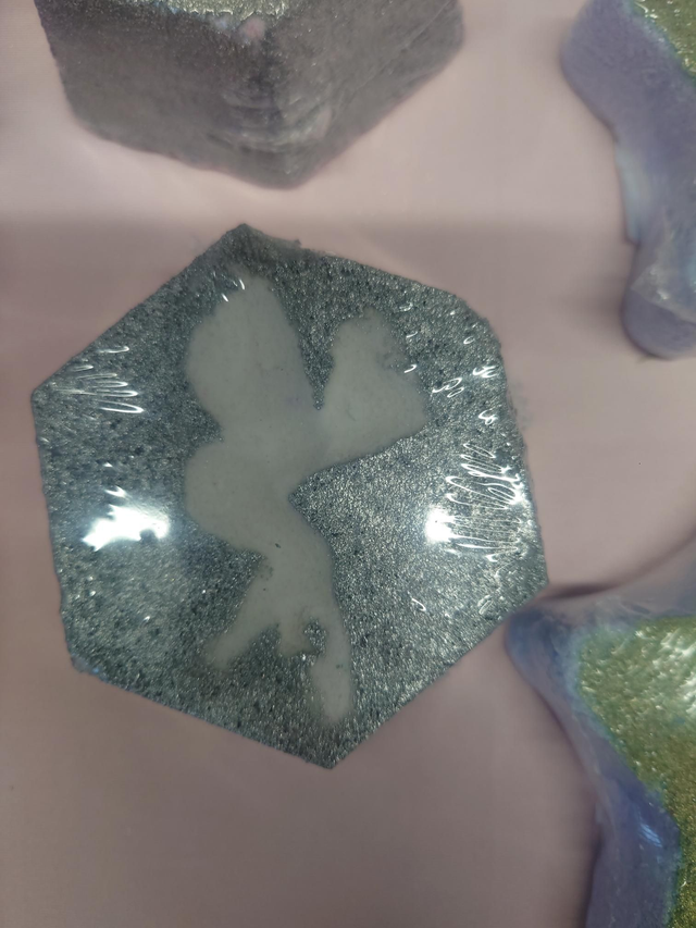 Enchanting Bath Bomb - Lullaby 