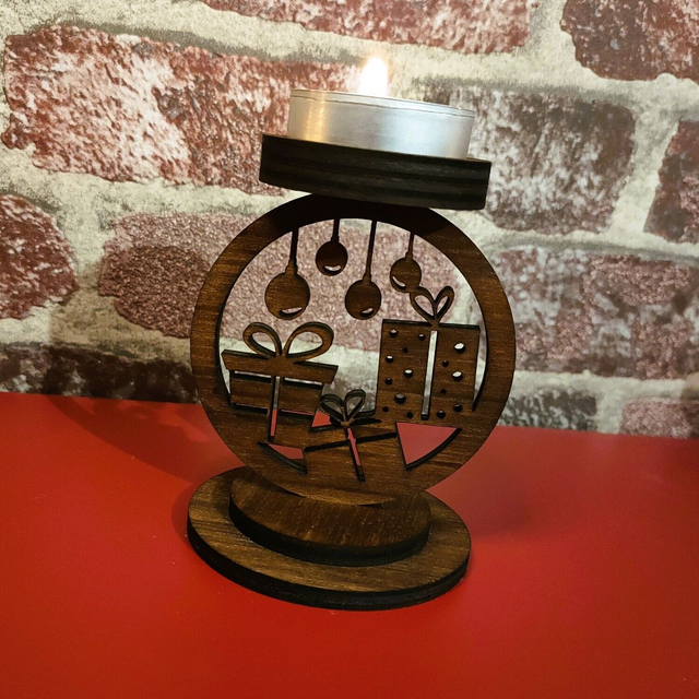 Bougeoir cadeau