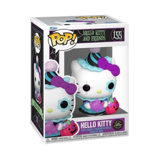Hello Kitty: Hello Kitty Spooky Pop! #155 - Chase