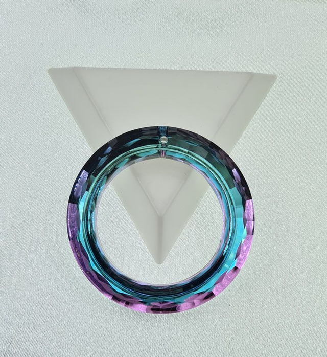 Fancy Ring, Vitrail Light, 50mm