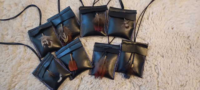 Amulette apaisement émotionnel