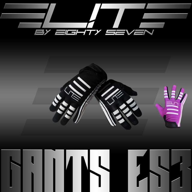 Gants BMX ES3 Elitebyes
