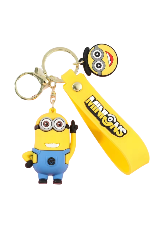 Schlüsselanhänger Minions Kevin