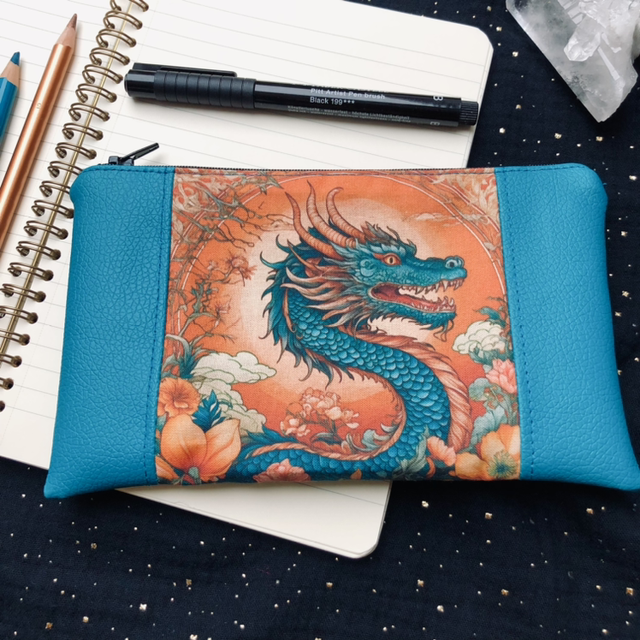 Trousse Talisman Dragon - Le gardien de la lumière