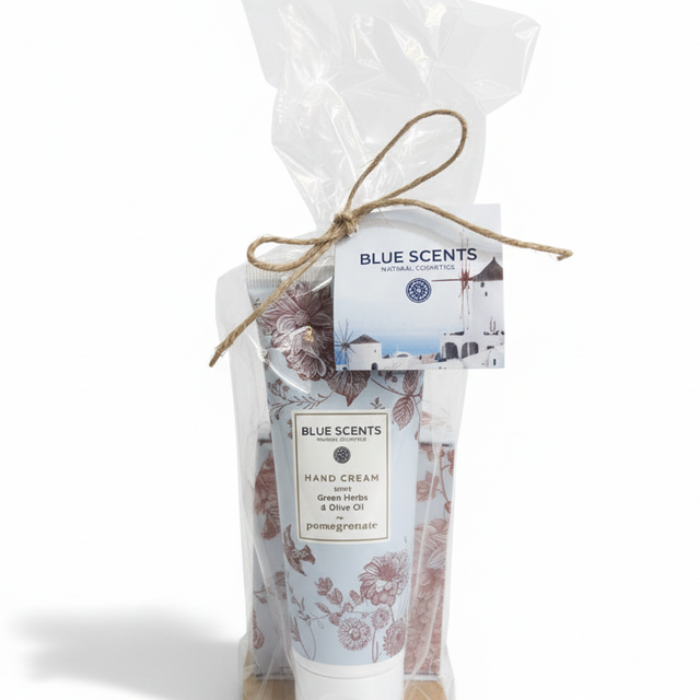 Mini gift set POMEGRANNATE