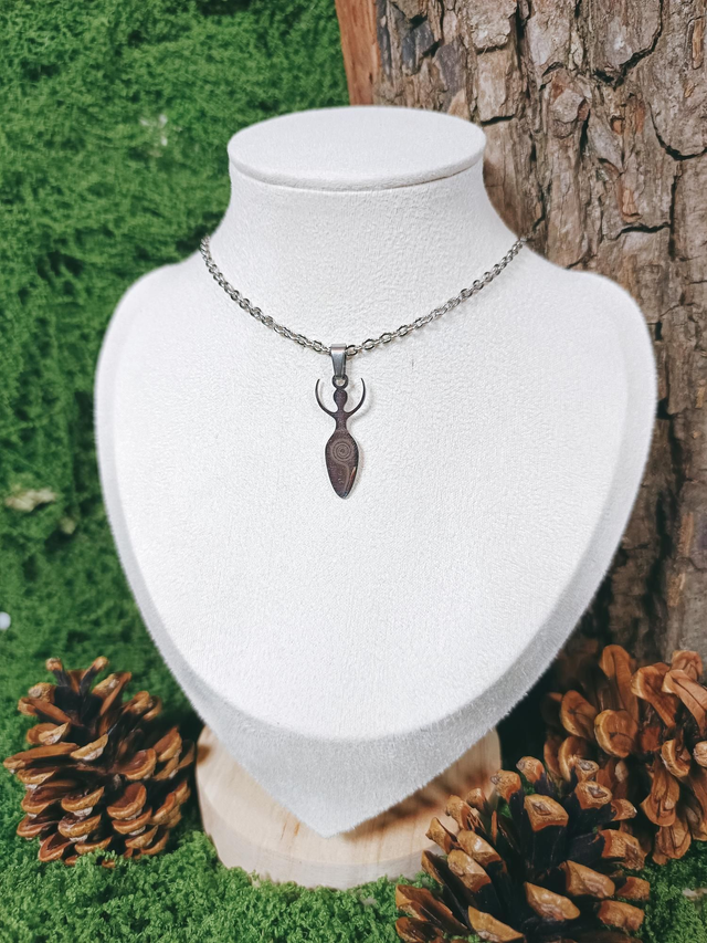 DÉESSE SPIRALE - POUVOIR &amp; ÉPANOUISSEMENT 