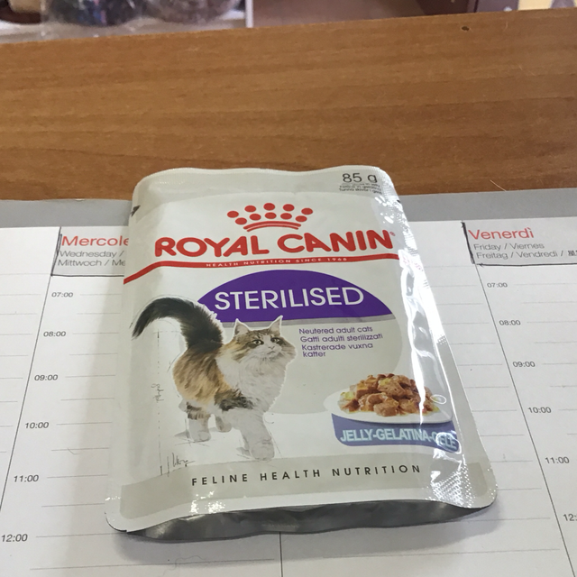 ROYAL STERILISED KAT 9003579311776