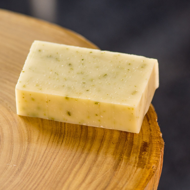 Savon Karité Eucalyptus (bon rasage)