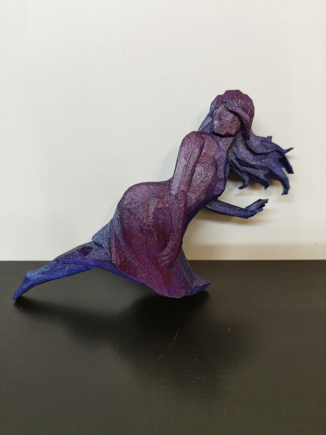 3D Druck: Dream Fairy Wall Light - Feenlampe