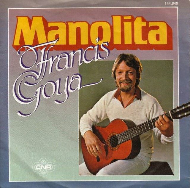 Francis Goya - Manolita