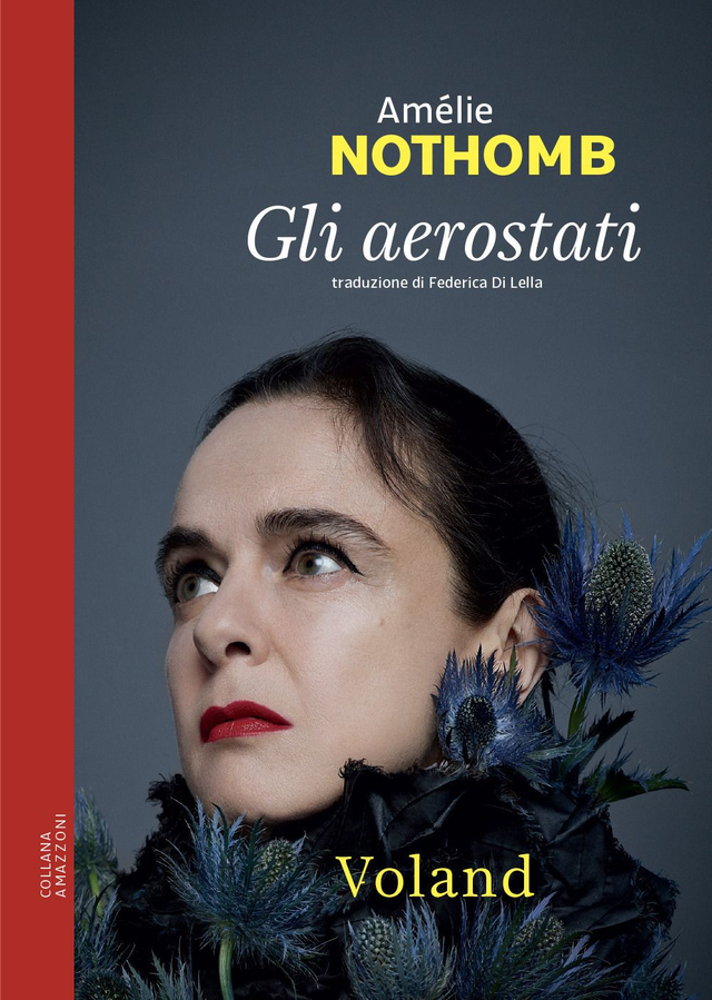 Nothomb Amélie - Gli aerostati