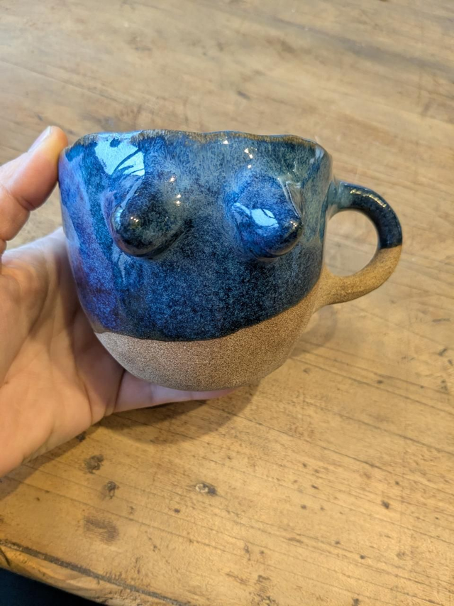 Grande tasse boobs 