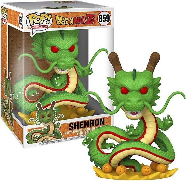 Dragon Ball Z: Shenron 10" Pop! #859