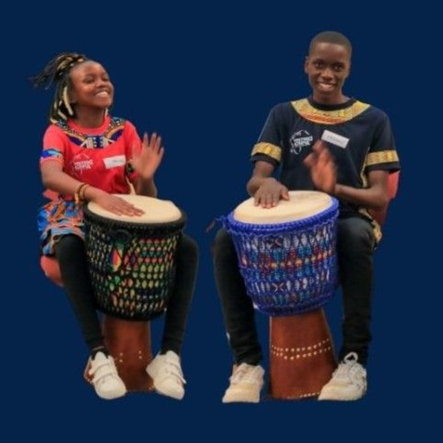 Tour Drums - Used by Destiny Africa
