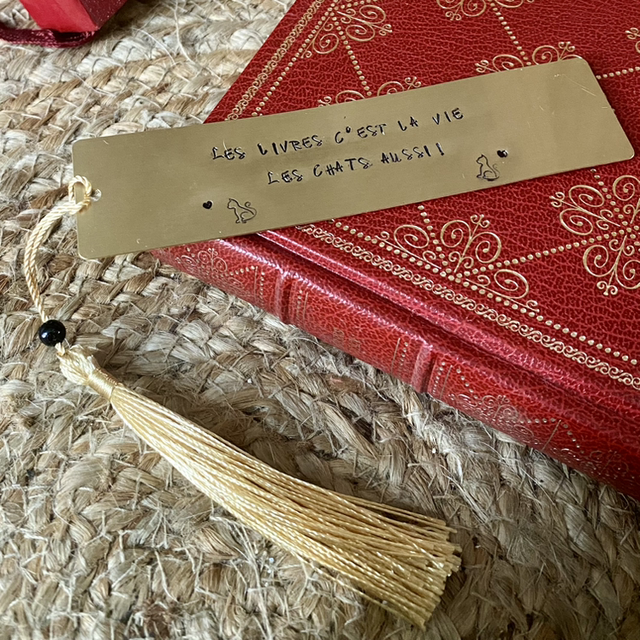 MP - les livres c’est la vie…