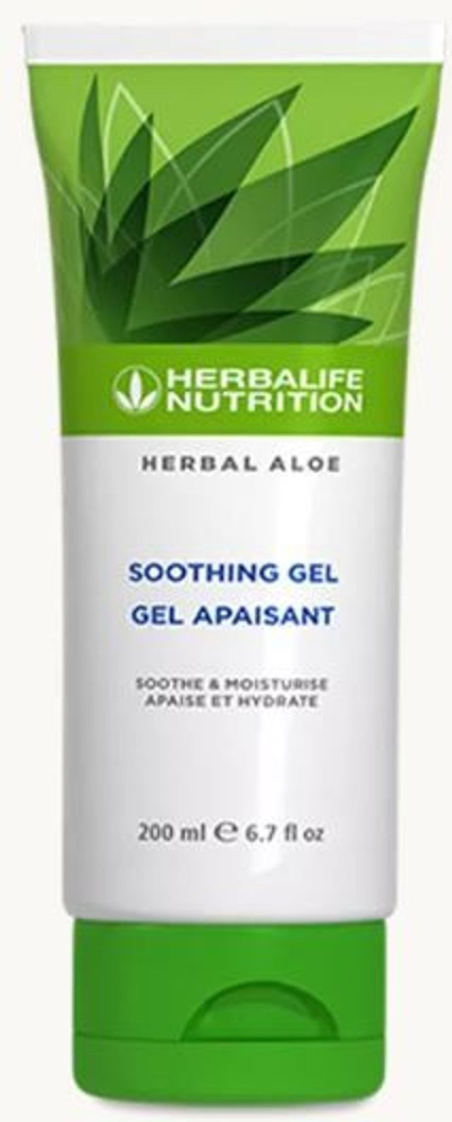 Herbalife® Herbal Aloe Gel Lenitivo 200 ml - Sollievo e Idratazione Naturale