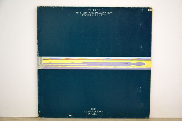 Alan Parsons Project - Tales Of Mystery And Imagination (1976)