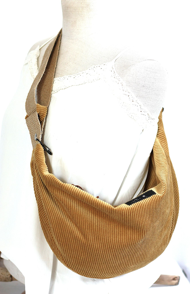 Le Berlingote - JauneCotelé