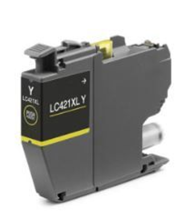 421 XL Y BROTHER Compatible Y BCY000133