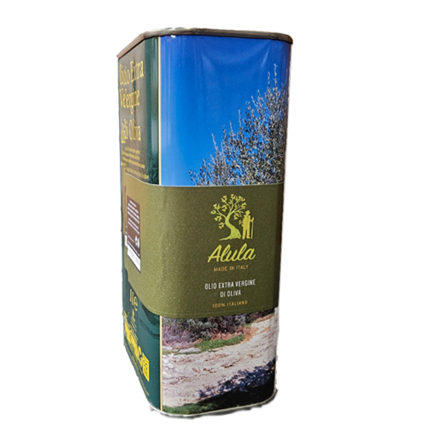 Huile d'Olive - Alula bidon 1L [Abruzze]