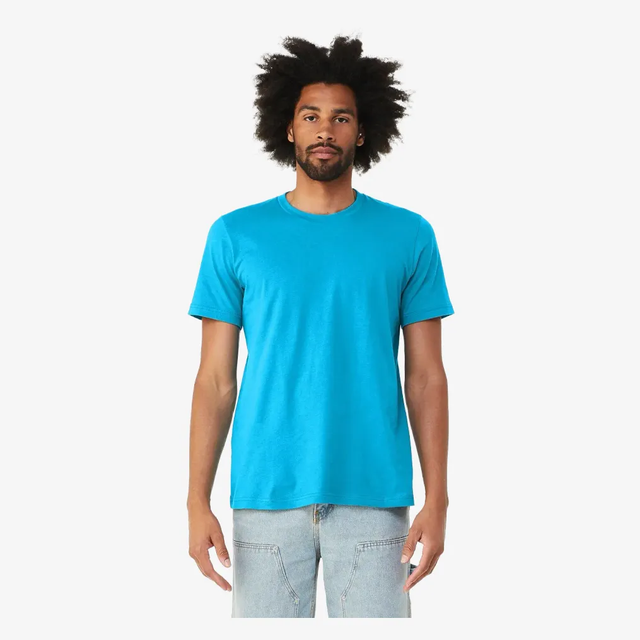 T-Shirt unisexe Chiné