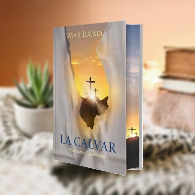 LA CALVAR -- Max Lucado