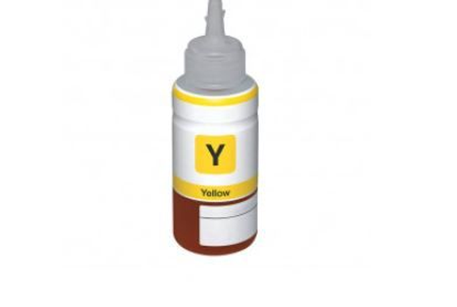 102 Epson Compatible JAUNE, bouteille d'encre, EY000183