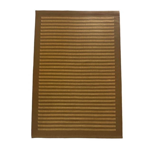 Kilim gyapjú szőnyeg óarany-grillázs 135x200