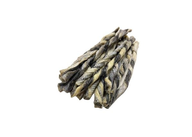Fish Skin Twist