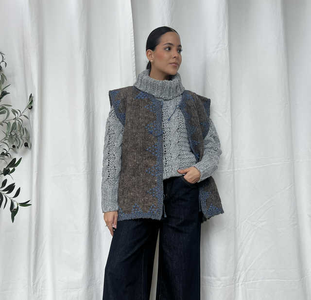 CHALECO LANA GRUESA 1.2 