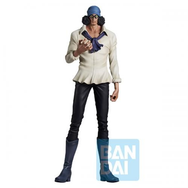 Kuzan (Aokiji) - One Piece Legendary Hero: ICHIBANSHO - 27cm 🧊🚲