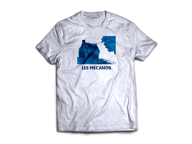 Les Mécanos - T-Shirt, "Maison"