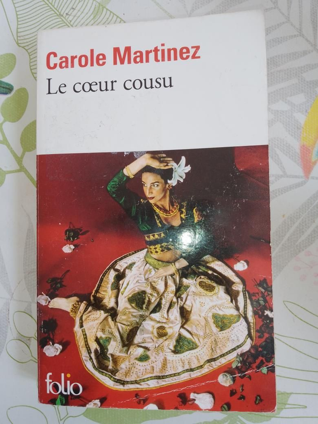 Le coeur cousu, Carole Martinez