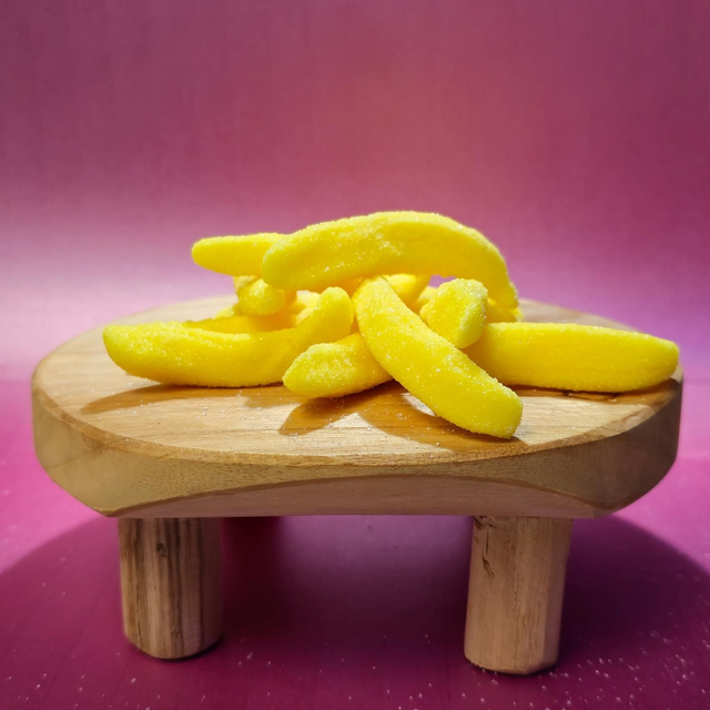 Bananes Haribo 