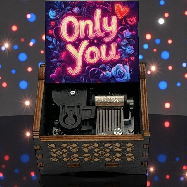Musikbox Only you