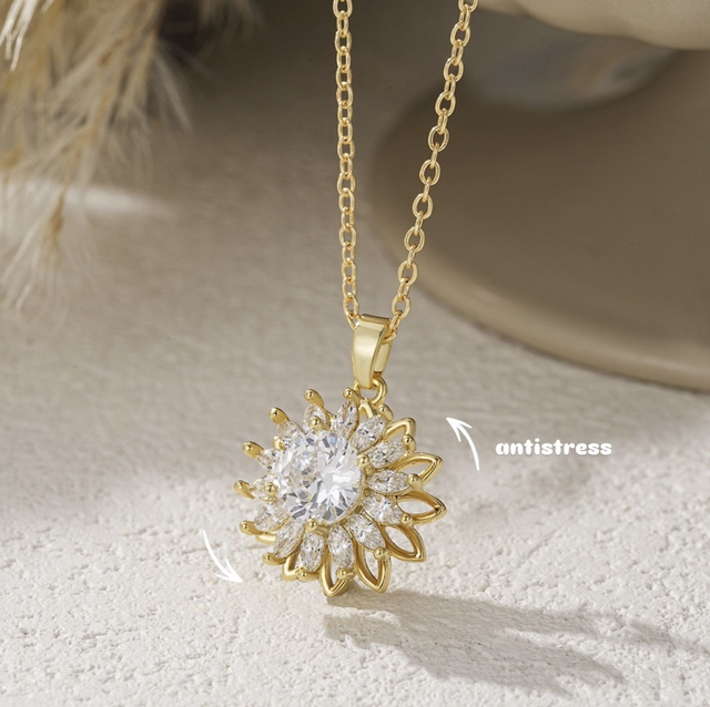 Collier antistress STELLA