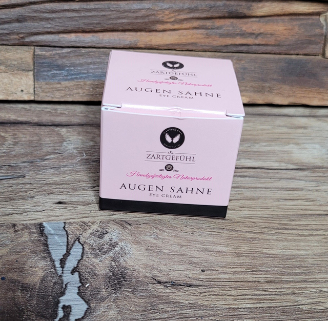 Augensahne Augenpflege