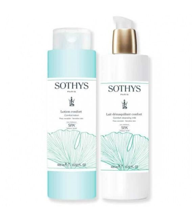 Cleansing Comfort Duo