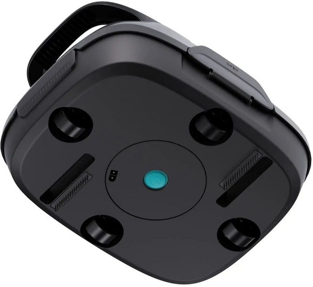 Aiper Scuba SE Cordless Robotic Pool Cleaner - black