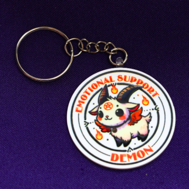 Emotional Support Demon