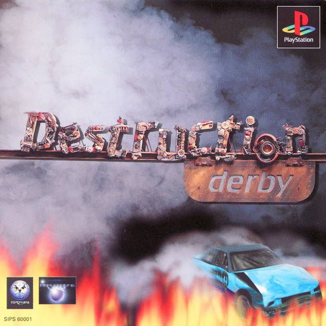 Destruction Derby #60001