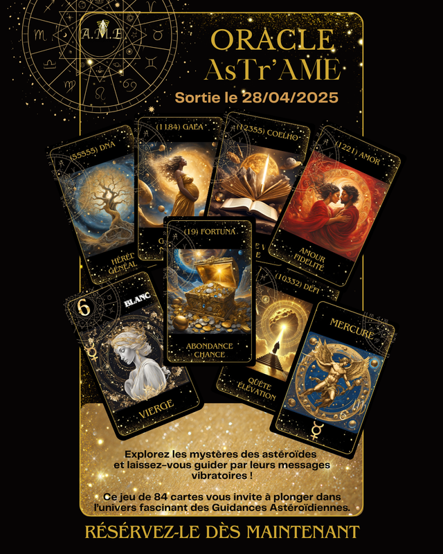 A...Oracle Astr'AME 
