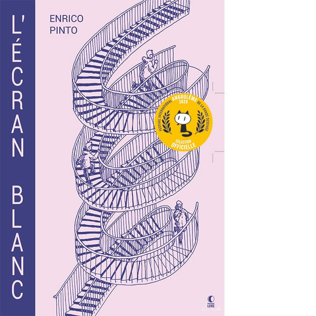 L'ÉCRAN BLANC
