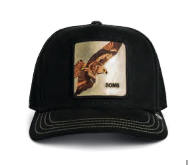 101-2533 Golden Bomb Goorin Bros 