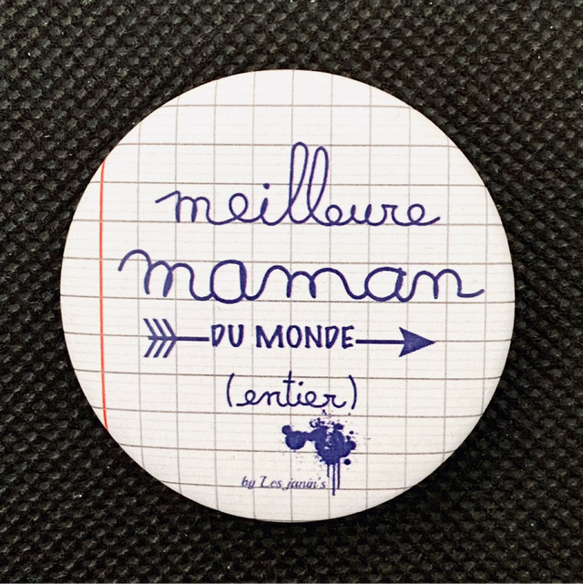 Meilleure Maman Du Monde Entier