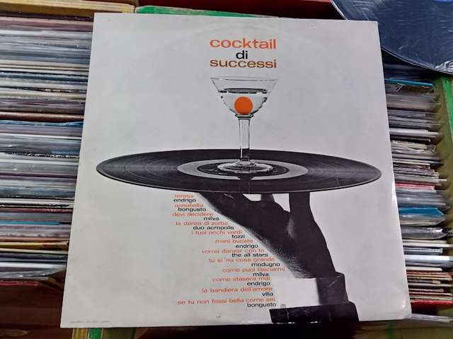 Various – Cocktail Di Successi