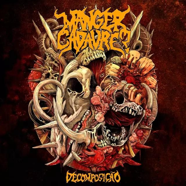 Manger Cadavre? – Decomposição

