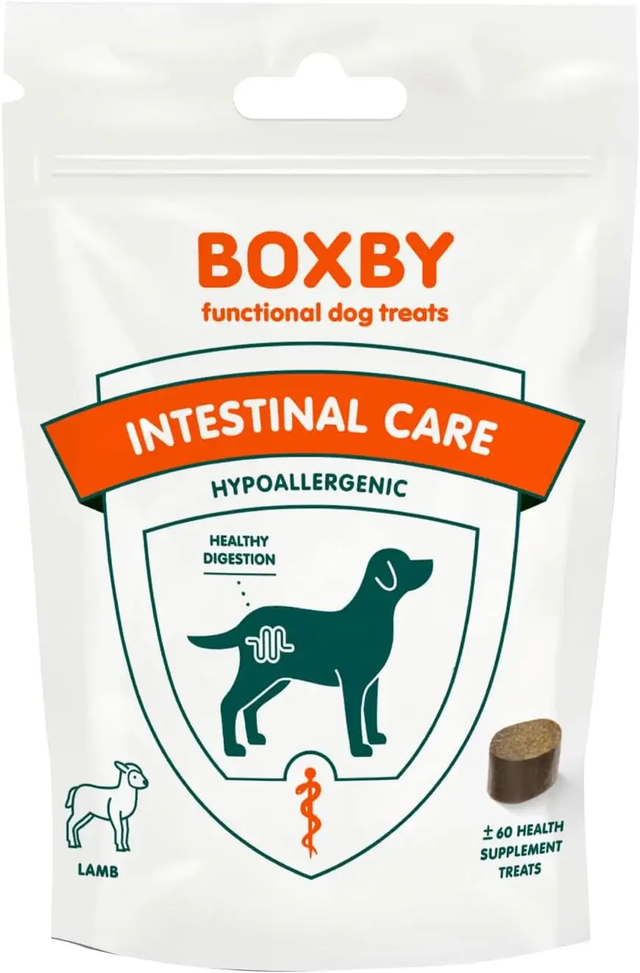 Boxby funkcinis skanėstas šunims Joint & Mobility , 100g