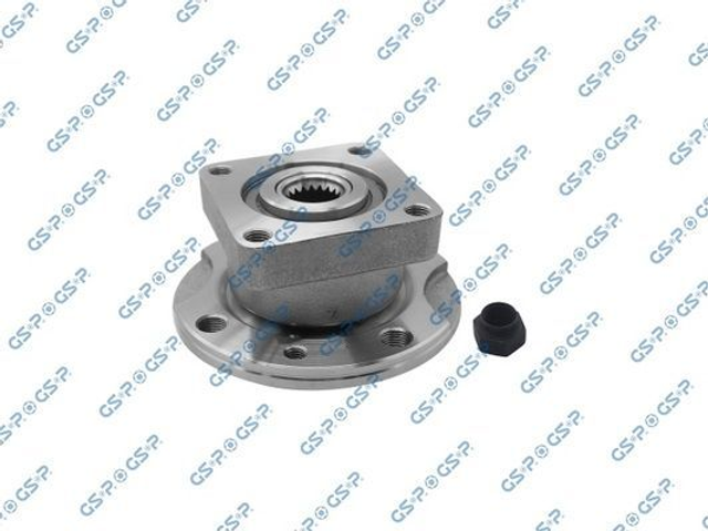 9320001K - Kit cuscinetto ruota GSP  